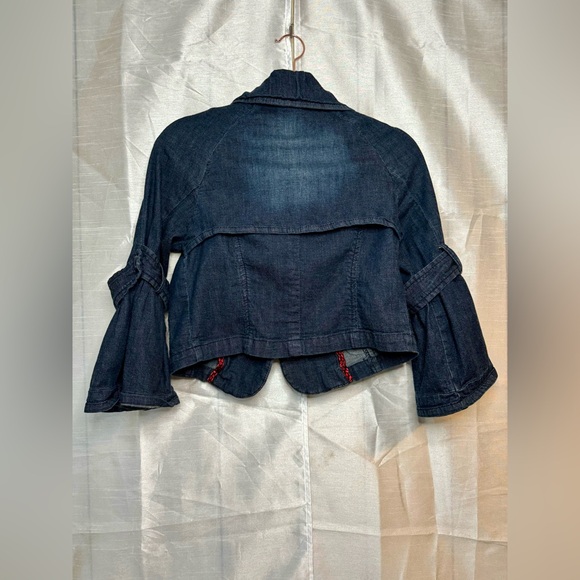 Candies Denim Jacket - Picture 11 of 12